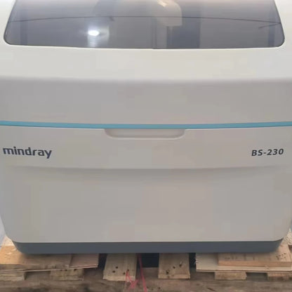 Mindray Used BS-230 Chemistry Analyzer #