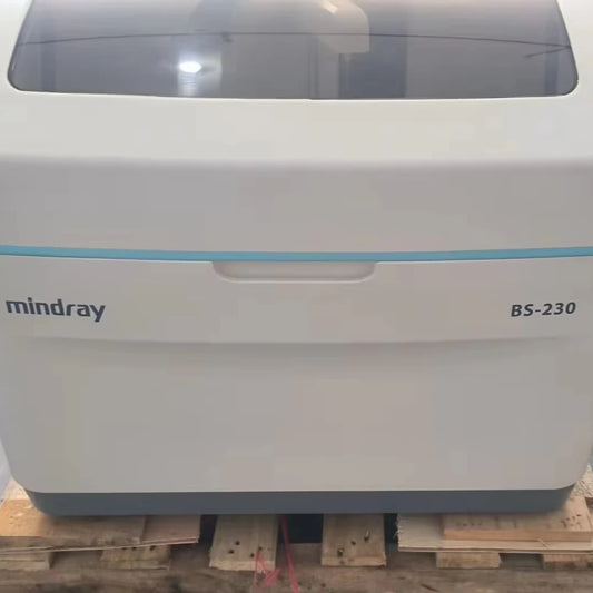Mindray Used BS-230 Chemistry Analyzer #