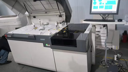 Beckman Used AU680 Chemistry Analyzer #