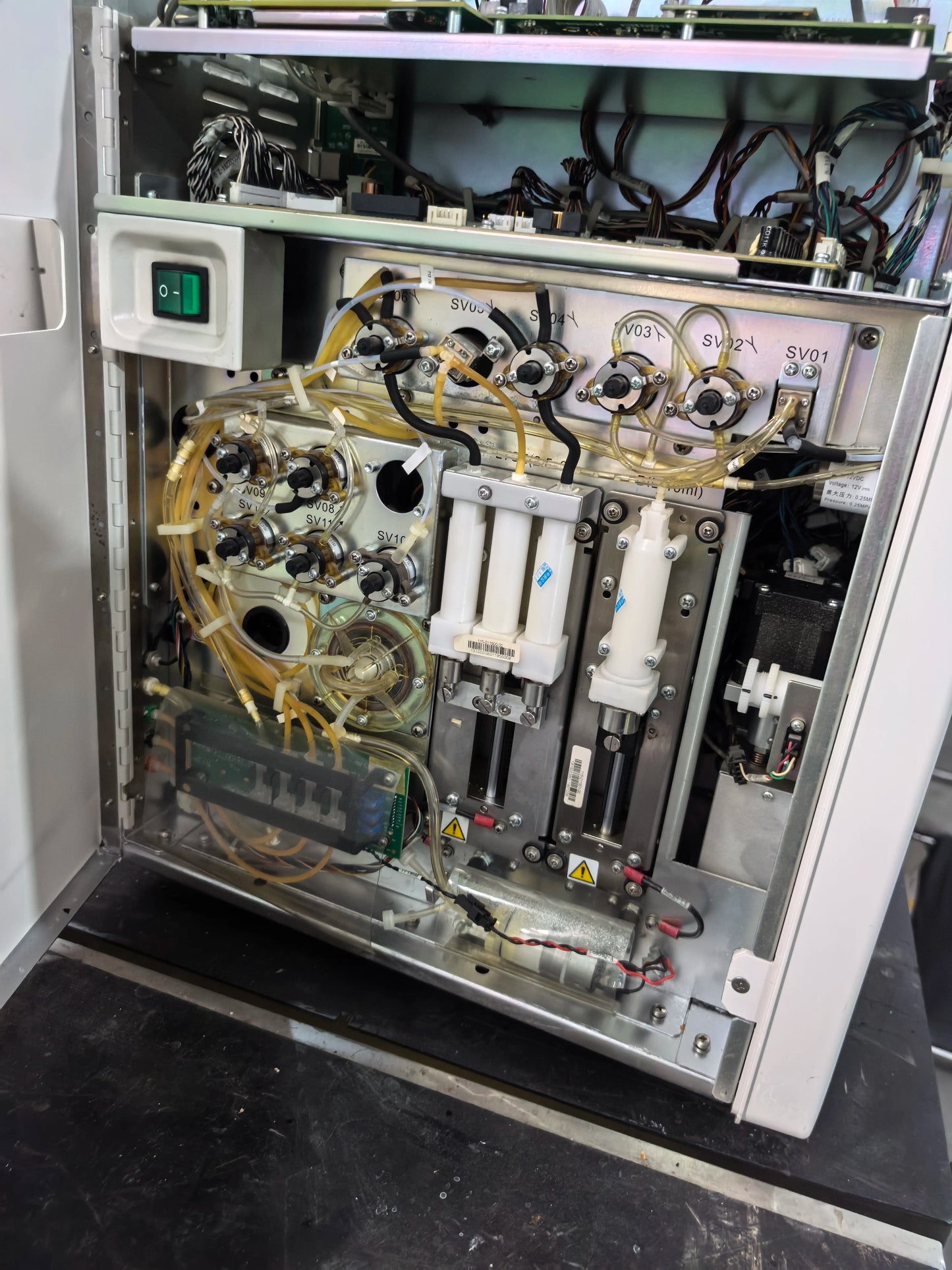 Mindray Used BC-5300 5-Part Automatic Hematology Analyzer #