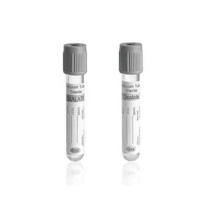 Red Top No Additive Plain Disposable Hospital Medical test 3ml 5ml 10ml Vacutainer Vacuum Single Use Serum Blood Collection Tube #