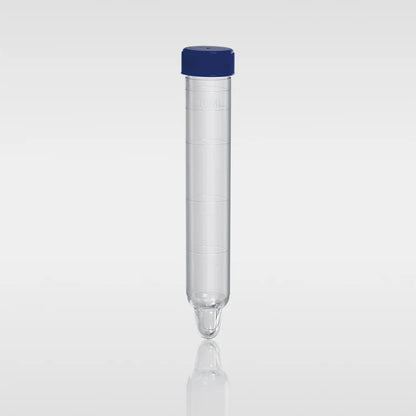 Multiple Sizes and Types Lab Transparent Plastic Blood test Tube #