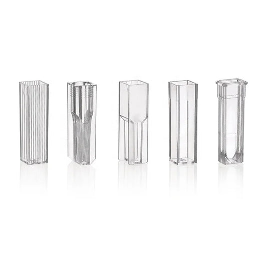 Chinese Manufacturer Reaction Tube Ps Cuvette for Analyzer #