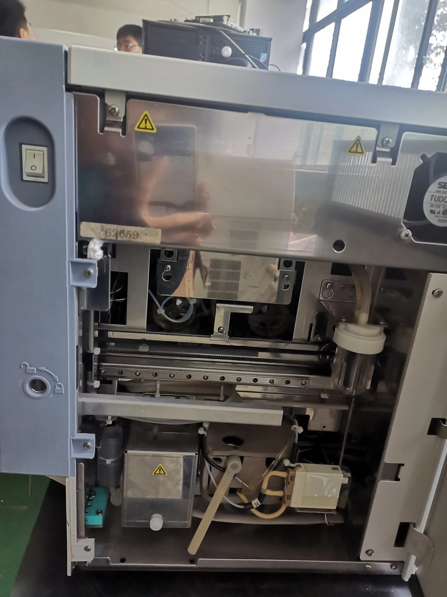 Sysmex XS-800i 5-Part Used Hematology Analyzer #