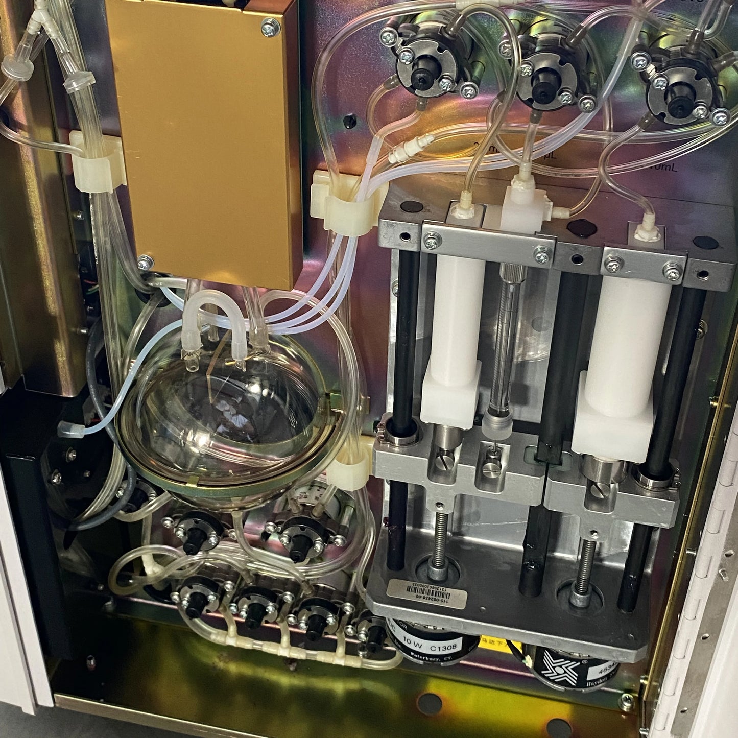 Mindray Used BC-2900 3-Part Hematology Analyzer #