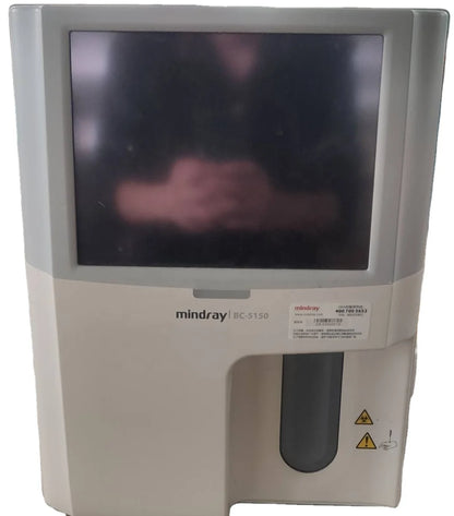 Mindray Used BC-5150 5-Part Hematology Analyzer #