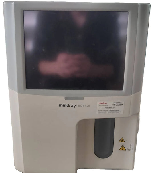 Mindray Used BC-5150 5-Part Hematology Analyzer #