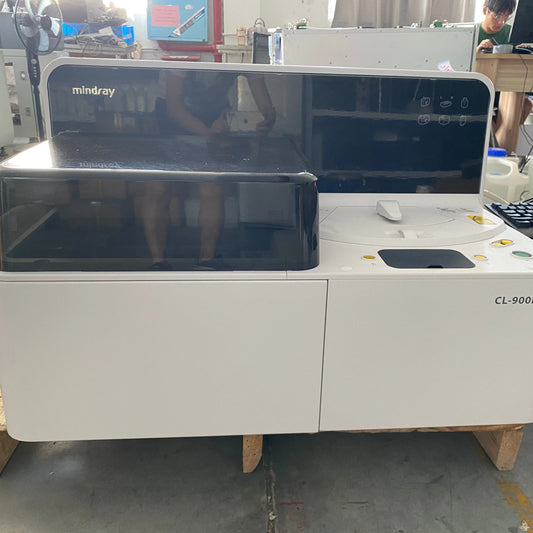 Mindray Used CL-900i Automatic Immunoassay Analyzer #