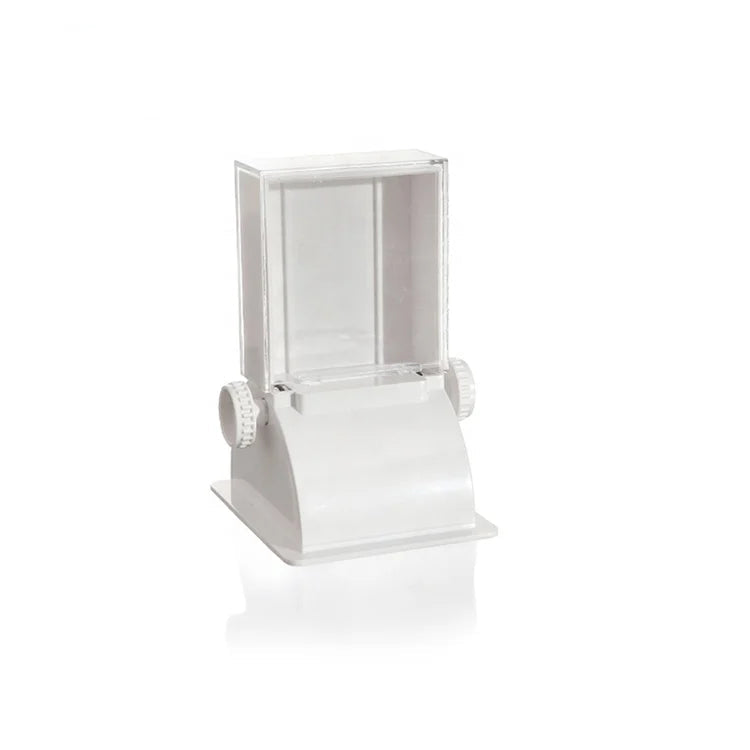 2 Position 5 Position Cardboard Microscope Slide Holders Slide Mailers #