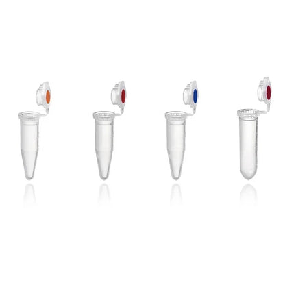 0.2ml, 0.5ml, 1.5ml, 2ml, 5ml Micro Centrifuge Tube #