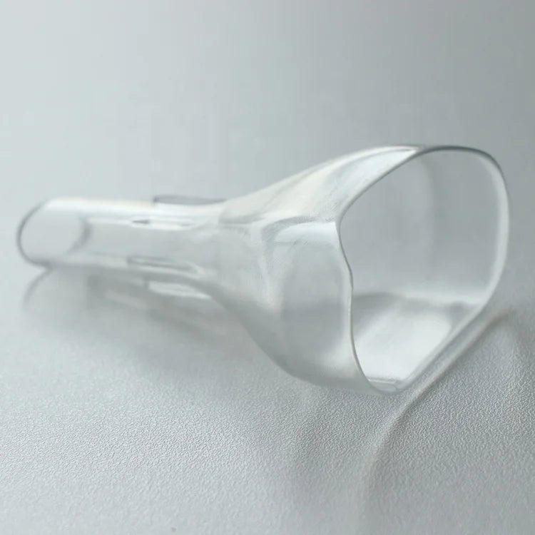 Painless Testing Plastic Disposable Saliva test cfDNA Sample Collector Kit #