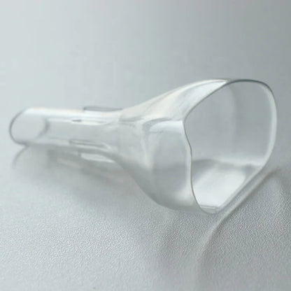 Painless Testing Plastic Disposable Saliva test cfDNA Sample Collector Kit #