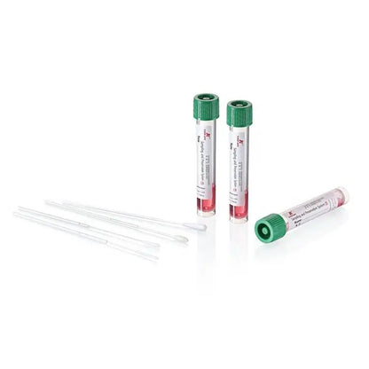 Skillful Manufacture Supply Collection Sampling Medical Sterile Oral Swabs Nasal Swabs test #