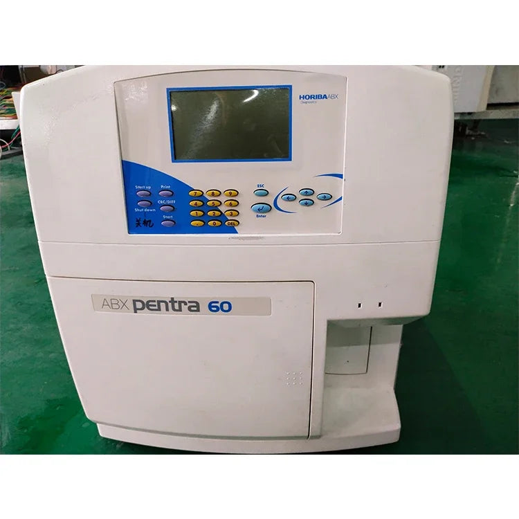 Used HORIBA ABX Pentra 60 Hematology Analyzer #