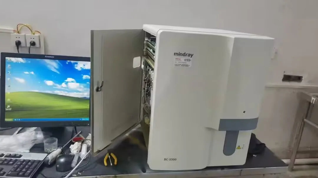 Mindray Used BC-5100/BC-5300/BC-5310 5-Part Hematology Analyzer #