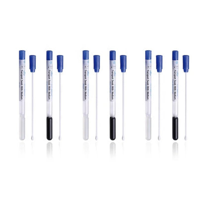 Sterile Transport Sample Throat Swab Sticks Universal Sampling Swab #