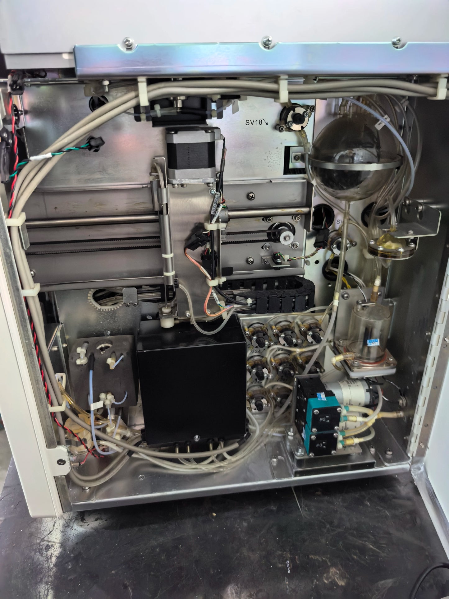 Mindray Used BC-5300 5-Part Automatic Hematology Analyzer #