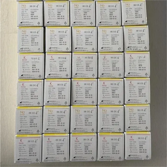 NJK10658 Beckman Coulter AU680/AU2700/AU5800  K/Na/Cl Electrode #