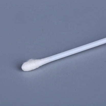Various Types Medical Supplies Disposable Sterile Sampling Collection Swab Stick Nasal Swab #