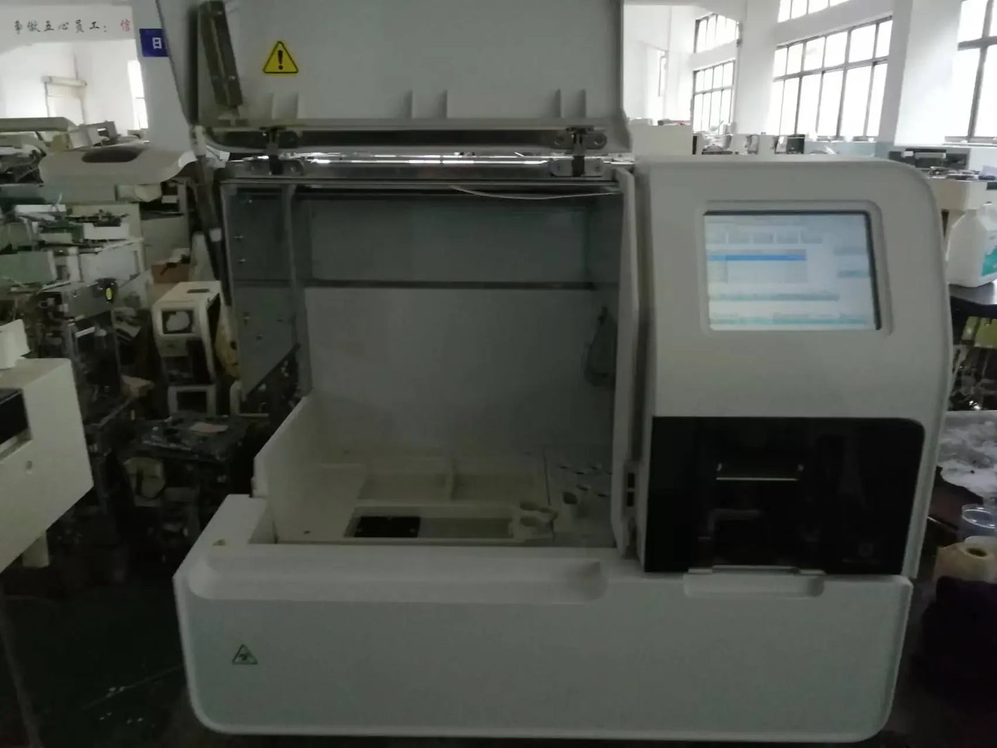 Sysmex CA-660 Used Automatic Coagulation Analyzer #