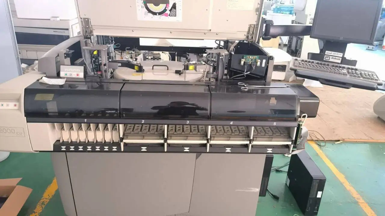 Abbott Used Architect i2000SR Immunoassay Analyzer #