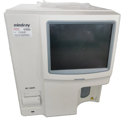 Mindray Used BC-3600 Hematology Analyzer #