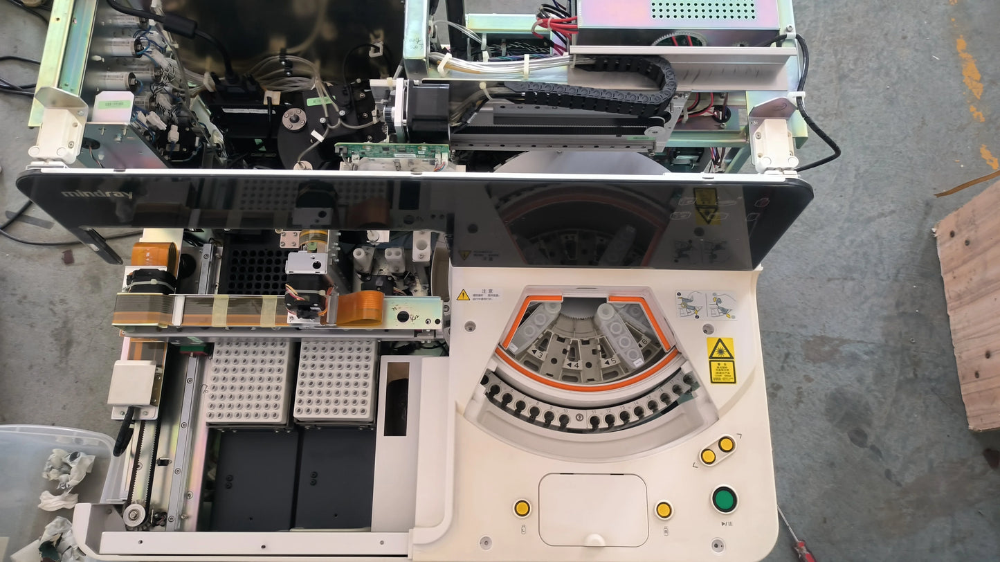 Mindray Used CL-900i Automatic Immunoassay Analyzer #