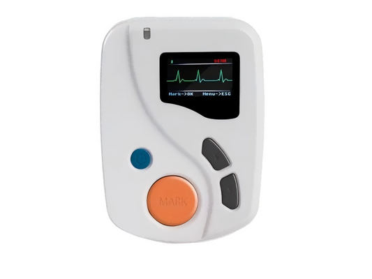 HeartRec Eco 12 Channels ECG Holter #
