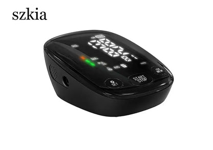 家庭诊所数字血压计 LCD 显示屏 可拆卸电池 腕带式使用 CE 认证