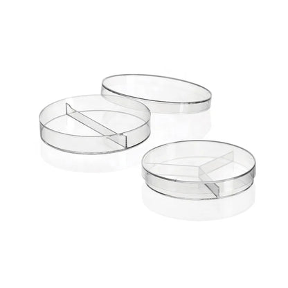 35mm/60mm/70mm/90mm/150mm Different Size Plastic Disposable Petri Dish #