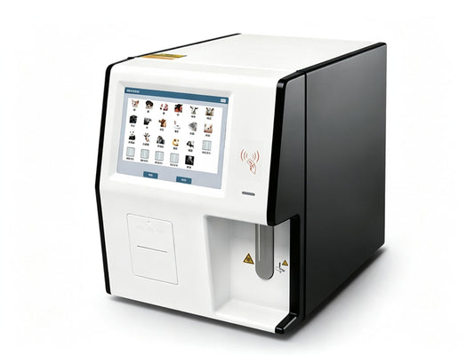 Hemaray 51Vet Hematology Analyzer product image