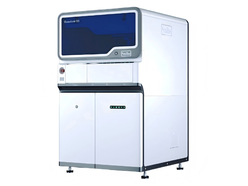 Hemolumi H6 Automated Coagulation Analyzer #