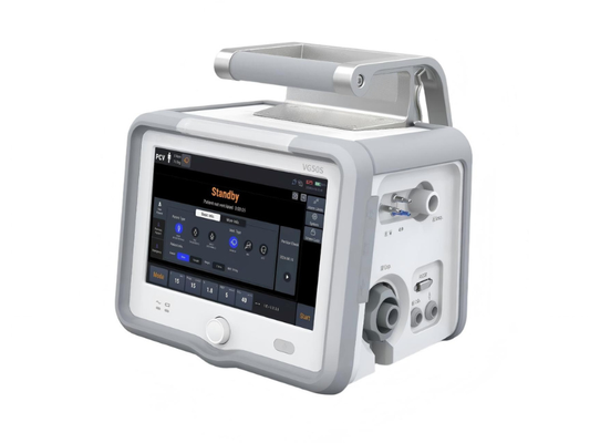 Heyer VG50S All-in-One Ventilator #