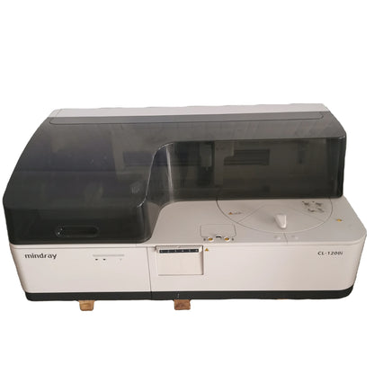 Mindray Used CL-1200i Automatic Immunoassay Analyzer #