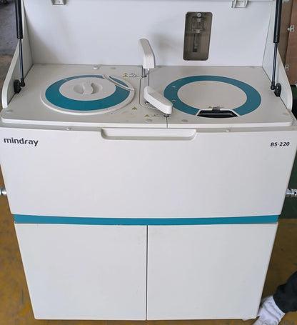 Mindray Used BS-220 Automatic Chemistry Analyzer #