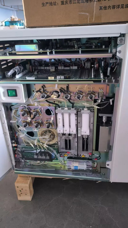 Mindray Used BC-5380 5-Part Hematology Analyzer #