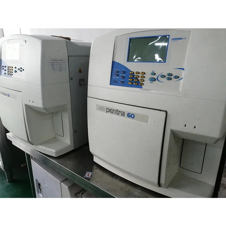 Used HORIBA ABX Pentra 60 Hematology Analyzer #