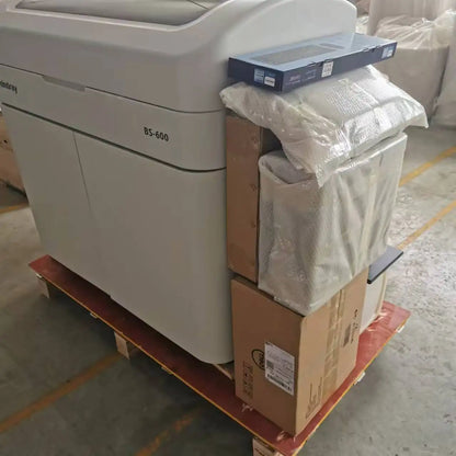 Mindray Used BS-600 Automated Chemistry Analyzer #