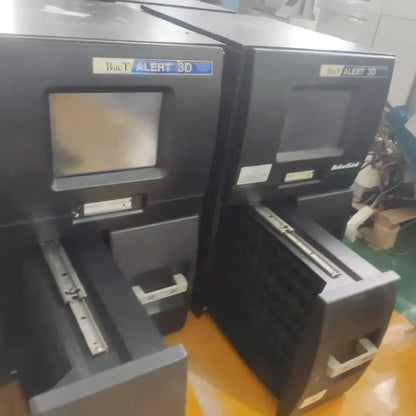 BioMerieux Used BacT/Alert 3D Microbial Identification System Blood Culture System #