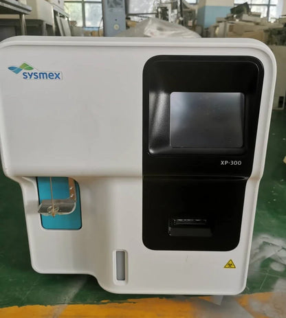 Sysmex XP-300 3-Part Used Hematology Analyzer #