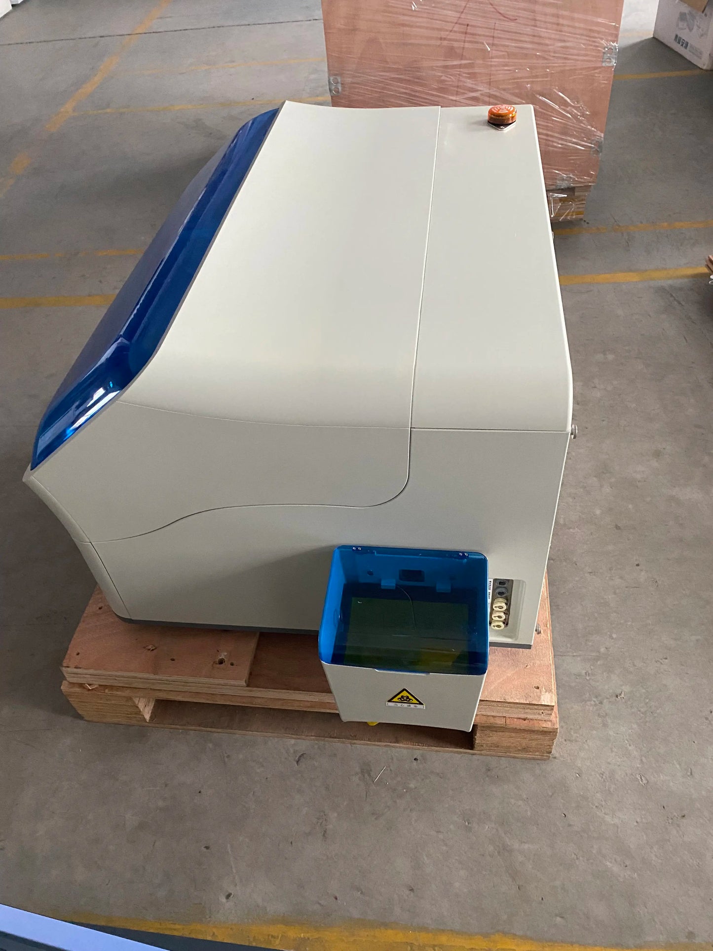 Snibe Used Maglumi 800 Immunoassy Analyzer #