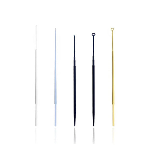 Disposable Medical Lab Consumable Plastic Inoculating Loops #