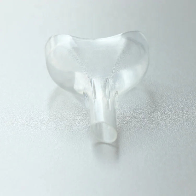 Painless Testing Plastic Disposable Saliva test cfDNA Sample Collector Kit #