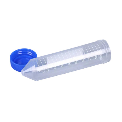 50ml Plastic Screw Cap PP Centrifuge Tube #