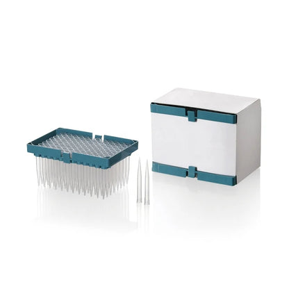 Wholesale Plastic 96 Well Universal Pipette Tip and Pipette Tip Box #