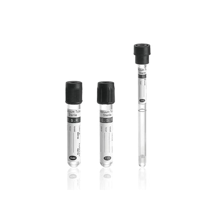 Guarantee Effectives Blue Top Cap Pediatric Sodium CitratePt Blood Sample Collection test Tube for Blood Storage #