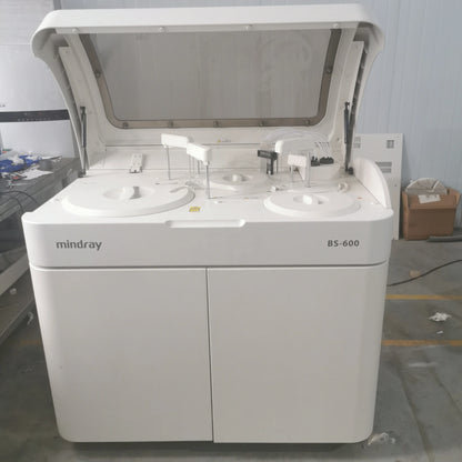 Mindray Used BS-600 Automated Chemistry Analyzer #