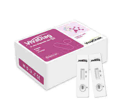 Global Healthcare Medical GHM Hormone & Fertility US hormone and fertility rapid test (FIA) - quantitative fluorescence immunoassay for LH, FSH, HCG, AMH, progesterone, estradiol, prolactin and testosterone detection in whole blood, serum, or plasma with 10-15 minute test time and FIA analyzer compatibility for fertility assessment
