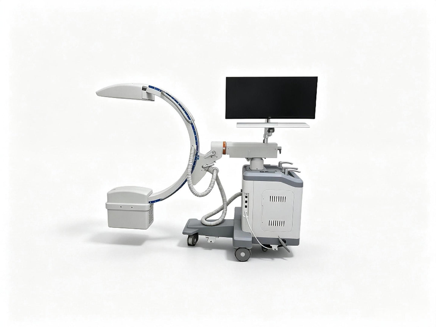 INC-15kW-A Mobile C‑arm X‑ray | 15kW Digital Surgical Imaging System for OR