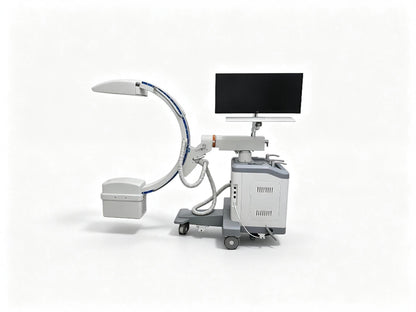 INC-15kW-A Mobile C‑arm X‑ray | 15kW Digital Surgical Imaging System for OR